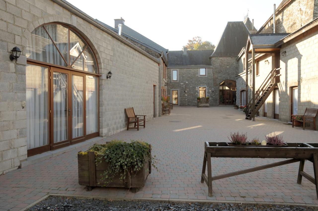 Chateau Ferme De Laval Sainte-Ode Экстерьер фото